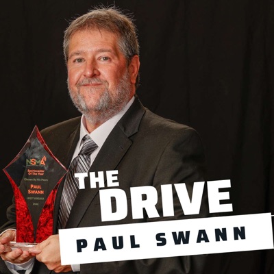The Drive with Paul Swann The Drive with Paul Swann