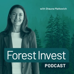 Nature Finance on the Rise - with Jessica Smith