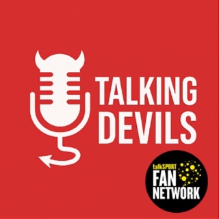 Talking Devils - A Manchester United Podcast podcast artwork