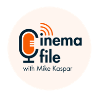 Cinemafile podcast