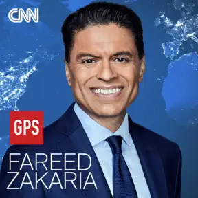 On GPS: Zelensky on Ukraine’s Path Forward artwork