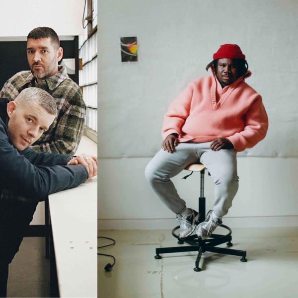 Alvaro Barrington, presented by BMW photo