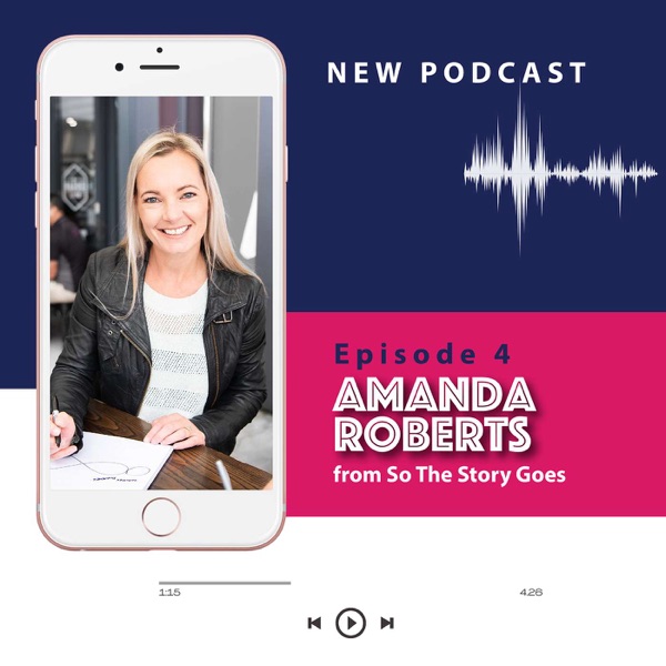 How To Nail Your Paid Ad Strategy and See A Greater Return on Your Investment with Amanda Roberts from So The Story Goes photo