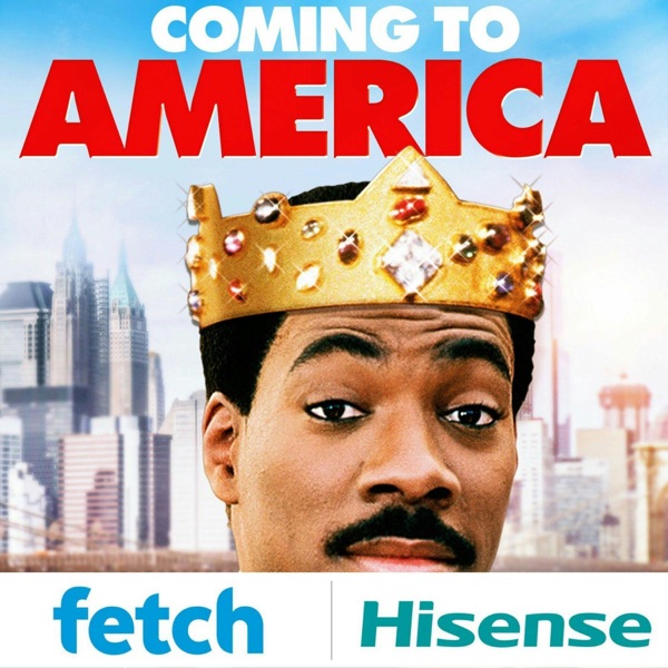 Coming to America photo