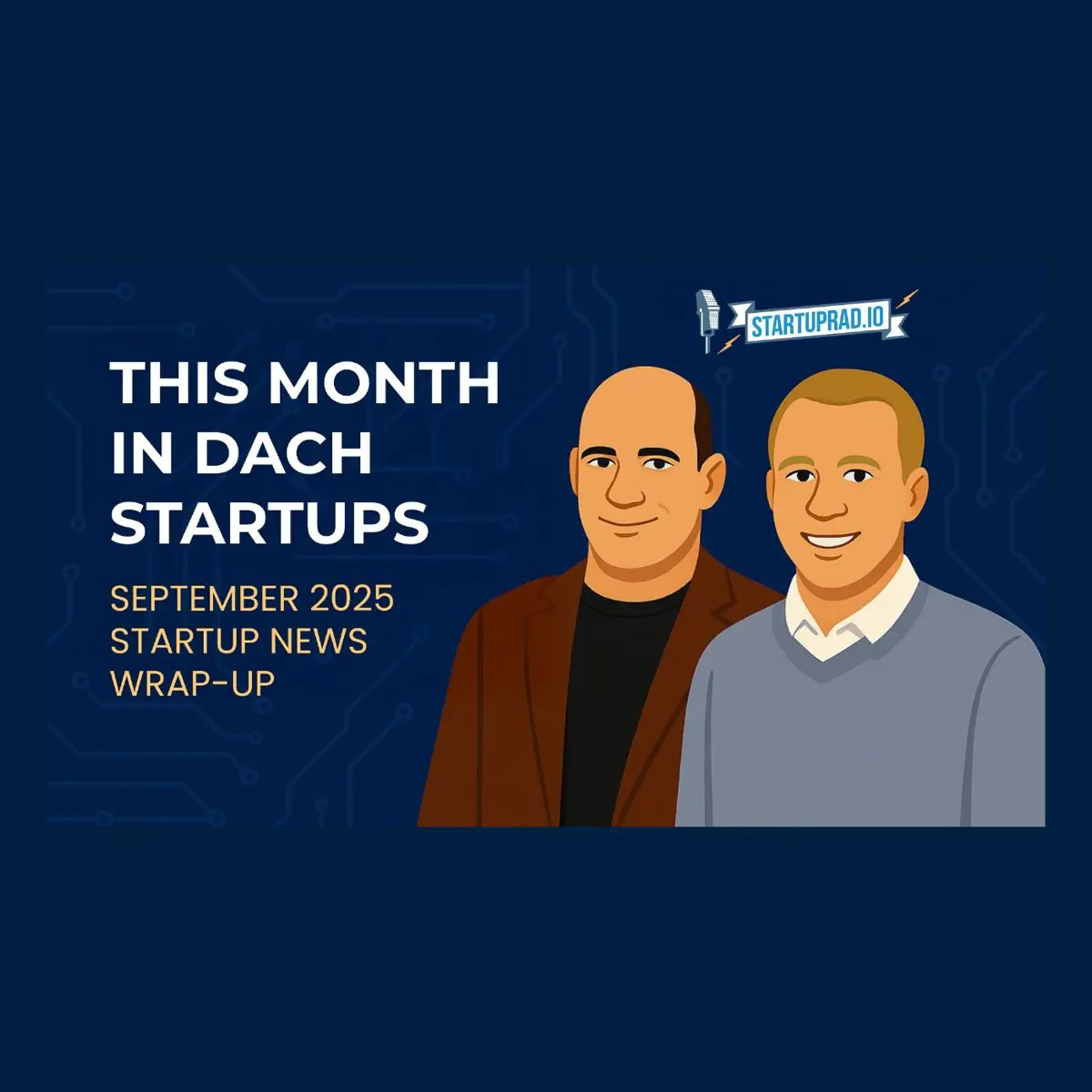 Blockchain Germany – Web3 Startups, Crypto Innovation & Venture Capital by  Startuprad.io™ - Podcast - Apple Podcasts
