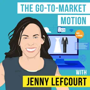 Jenny Lefcourt - The Go-to-Market Motion artwork