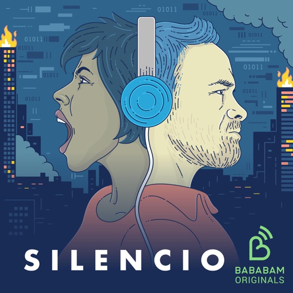 Couverture Silencio