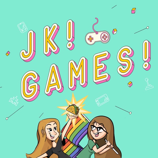 JK! Games!