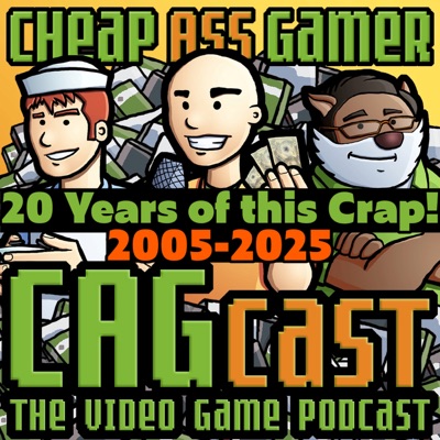 CAGcast CAGcast