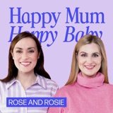Rose and Rosie on parenthood as a same-sex couple