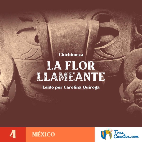 4 - La Flor Llameante - México - Mitología photo