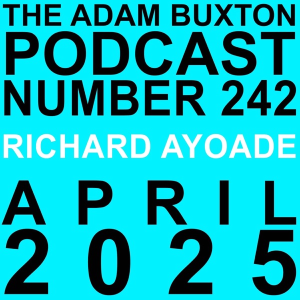 EP.242 - RICHARD AYOADE photo