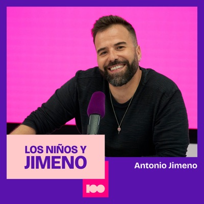 Los niños y Jimeno Los niños y Jimeno
