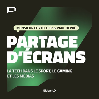 Partage d'écrans Partage d'écrans