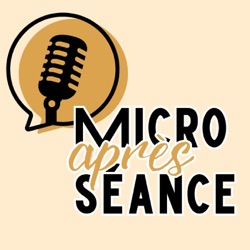 Micro après séance