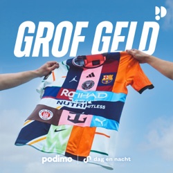 Luister vanaf 23 april naar Grof Geld!