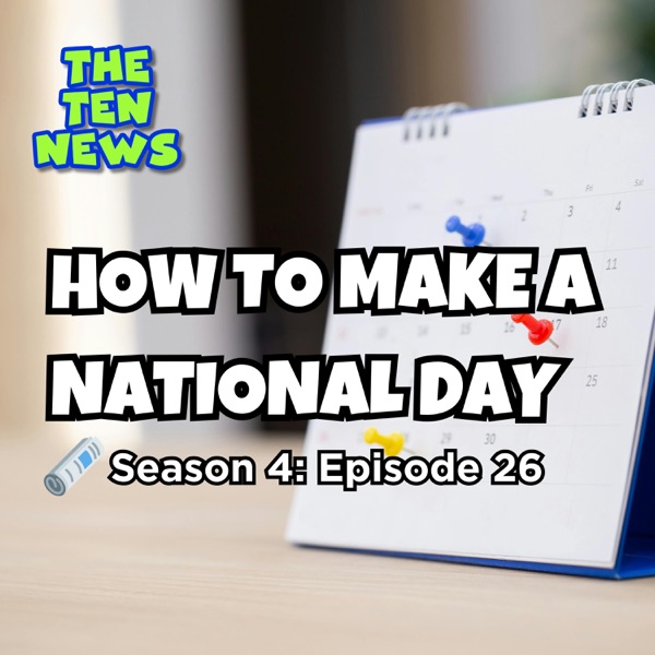 How to Make a National Day 🗓️  (Re-air) photo