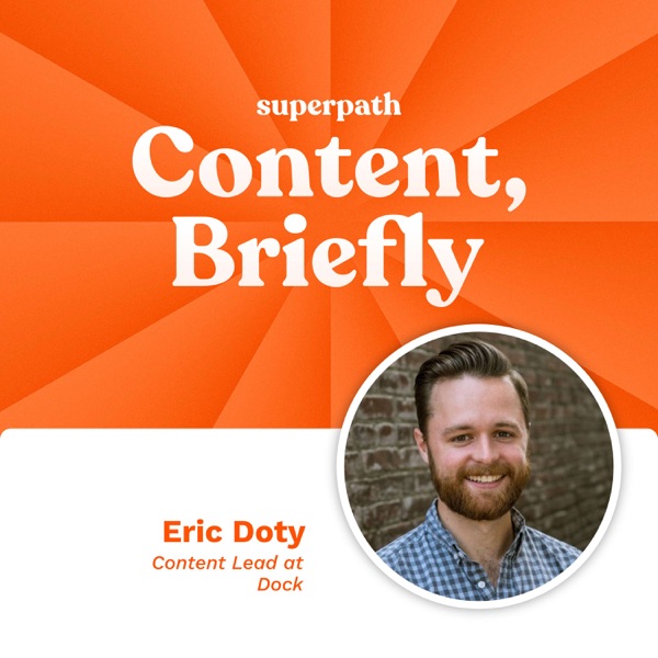 Dock: Eric Doty on automation, learning new skills, and LinkedIn superstardom photo