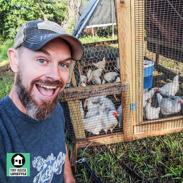 From North Dallas to Homesteading Paradise: The Story of One Family's Tiny Transition photo
