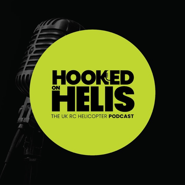 Hooked on Helis cover art