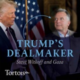 Trump's Dealmaker: Steve Witkoff and Gaza