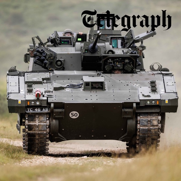 Why can't Britain build a decent tank? photo