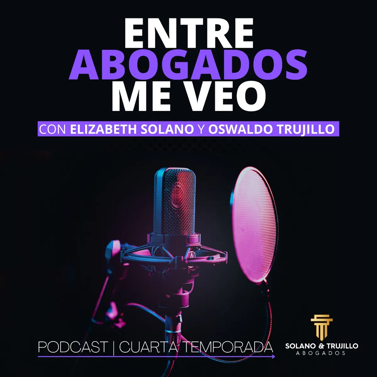 Entre abogados me veo - Podcast - Apple Podcasts