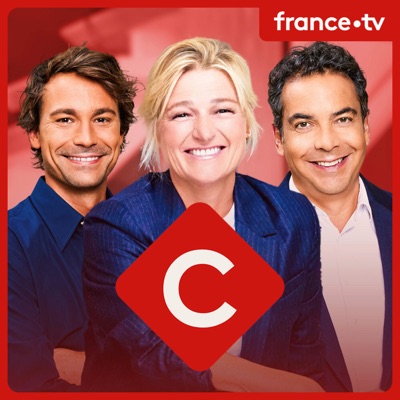 C à vous:France Télévisions