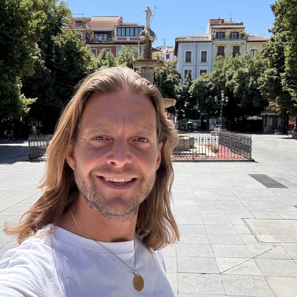 Livet mellem Spanien, Danmark og Bali - F*cking Passioneret med Mark Barner 🇩🇰