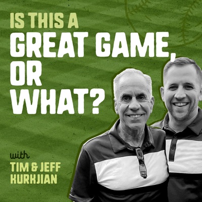 Is This A Great Game, Or What?:Tim Kurkjian, Jeff Kurkjian