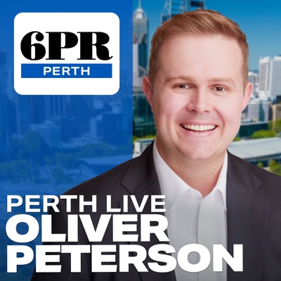 Perth Live with Oliver Peterson Perth Live with Oliver Peterson