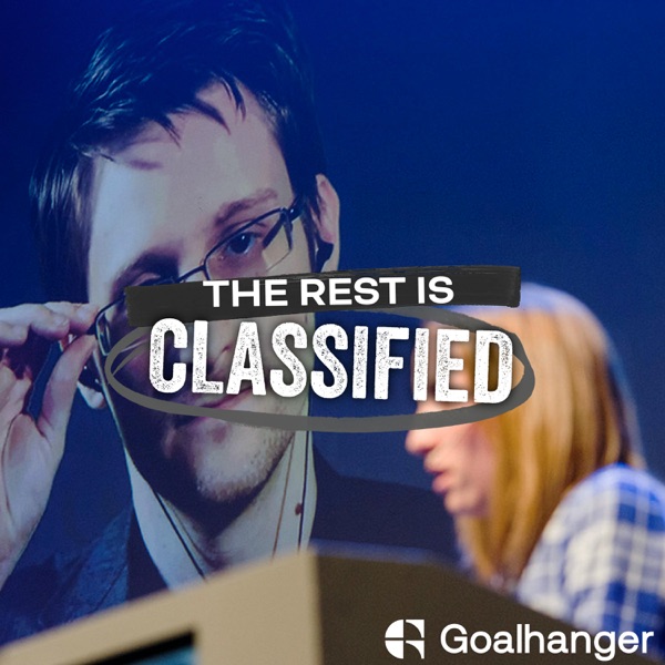 The Leak That Changed The World: Snowden On The Run (Ep 4)