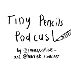 Welcome to Tiny Pencils Podcast