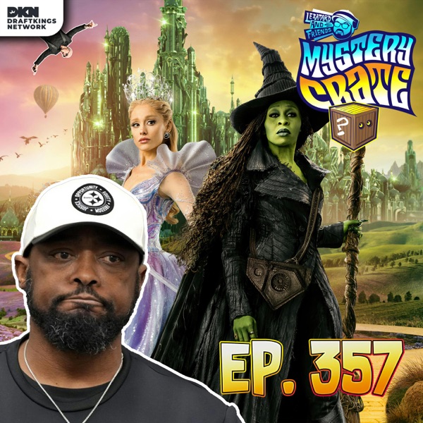 Episode Three Hundred - Fifty Seven: Spotify Wrapped Season! photo