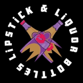 Lipstick And LiquorBottles image