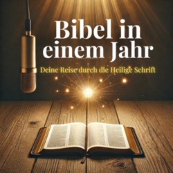 Bibel in einem Jahr: Deine Reise durch die Heilige Schrift