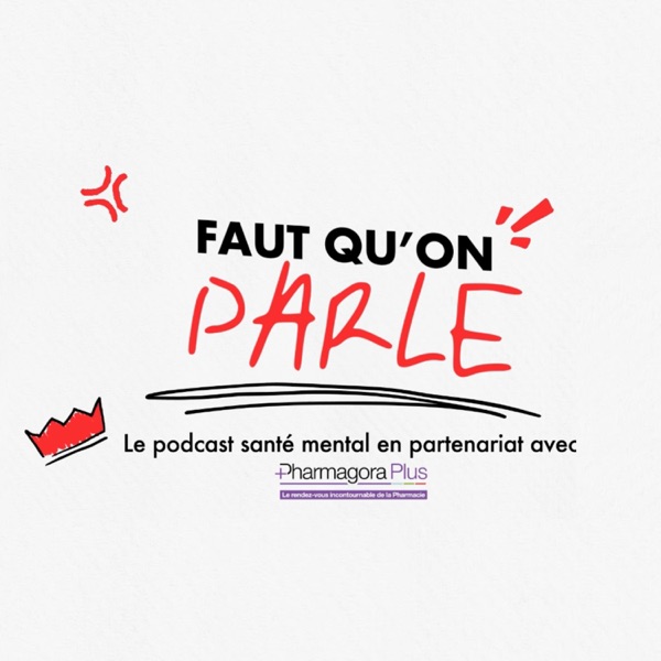 Couverture Faut qu'on parle