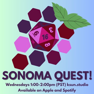 Sonoma Quest!