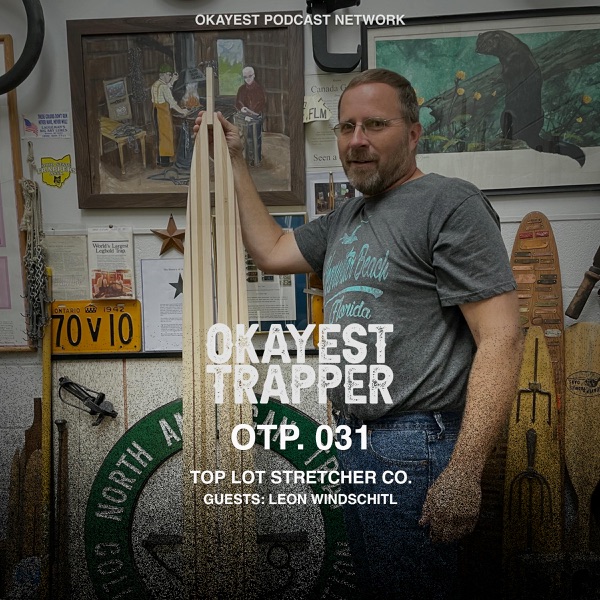 Top Lot Stretcher Co. with Leon Windschitl photo