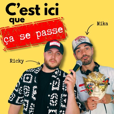 C'est ici que ça se passe