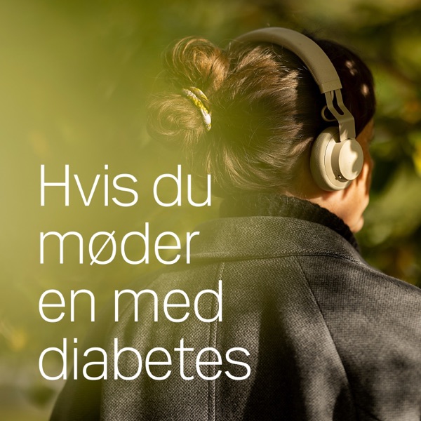 Jeg har taget min bid af kagen - Hvis du møder en med diabetes