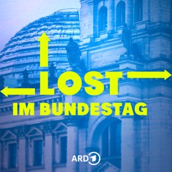 Lost im Bundestag