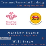 Magic Bus and Prince's Trust International...on childhood to livelihood