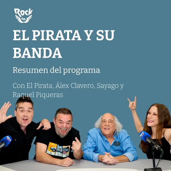 El Pirata y su banda