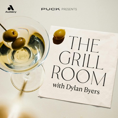 Introducing: The Grill Room, with Dylan Byers