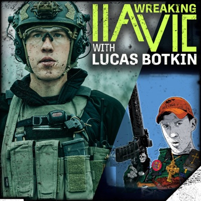 Wreaking IIAVIC with Lucas Botkin:T.REX ARMS