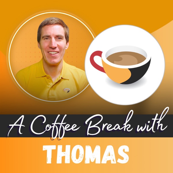 Treasures of German literature | A Coffee Break with Thomas photo