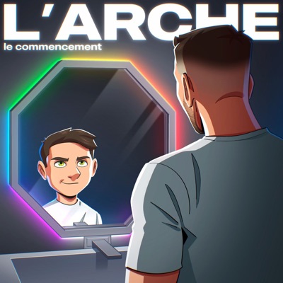 L'Arche, le commencement:Jérémy Négrier