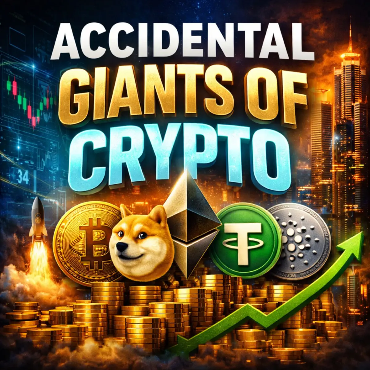 Accidental Giants of Crypto: B... - Crypto News Today - Apple Podcasts