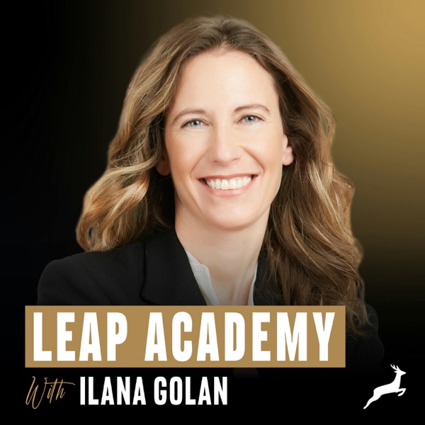Leap Academy with Ilana Golan banner image